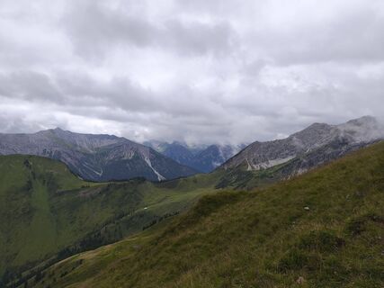 Foto från Schmidi under resans gång