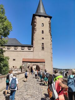 Foto von Rossel Reinhardt1 entlang der Tour