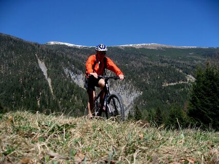 Stanser Joch - anstrengend aber lohnend!