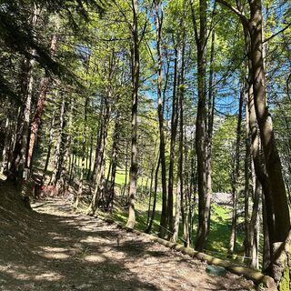 Tornanti Salbertrand - Ser Blanc