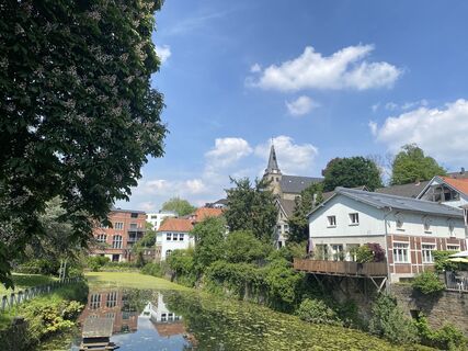 Foto von Babita entlang der Tour