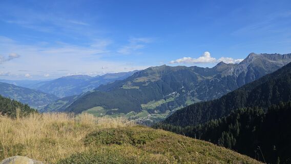 Photo de Sanpaul le long du parcours