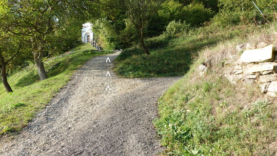 in den Jankerlweg