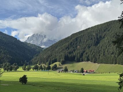 Photo de Andreas Kratzsch le long du parcours