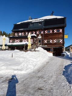 Foto von Patriz 1 entlang der Tour