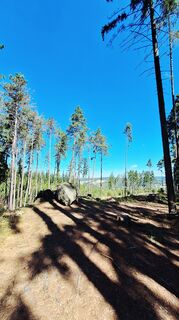 Foto de Libor Matas a lo largo del recorrido