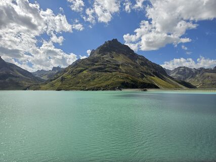Foto von Alexander Becker entlang der Tour