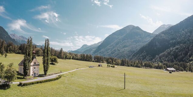 Kapelle Maria Schnee