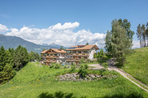 Ferienwohnungen Fuchsmaurer