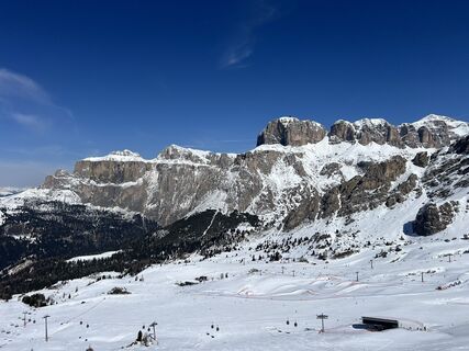 Foto von Almir Osmic entlang der Tour