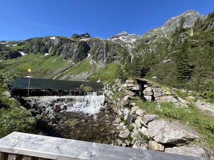 Foto von Stefan Ruhringer entlang der Tour