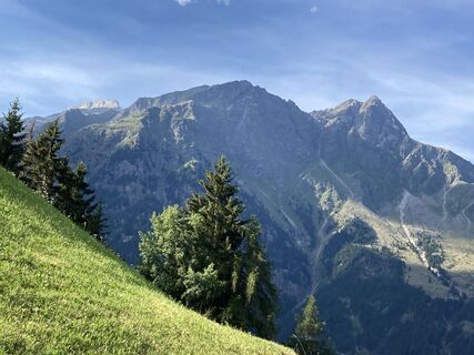 Foto von Rainer Pieper entlang der Tour