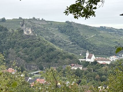 Fotografie de la Helmut Schellmann de-a lungul turului