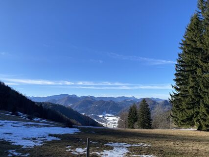 Foto von Johann Schörkhuber entlang der Tour