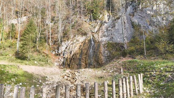 Photo de Johannes Zaunrith (Xinoi) le long du parcours