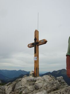 Hörndlwand "Mittelgipfel"