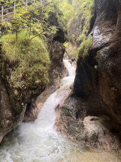 Foto von Martin Pohl entlang der Tour