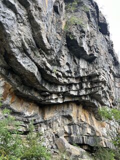 Foto von Karsten Beer entlang der Tour