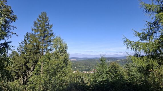 Foto von Karin-Wandert entlang der Tour