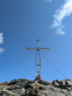 Foto von Martin Glaser entlang der Tour