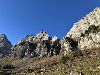 Fotografija s spletne strani Christof Seckinger na poti