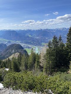 Foto da Sven Krieblin lungo il tour