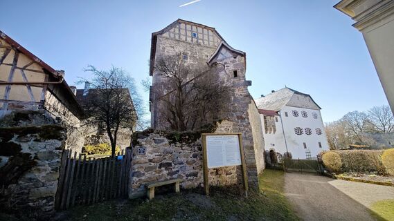 Fotografia z Alexander S na trase