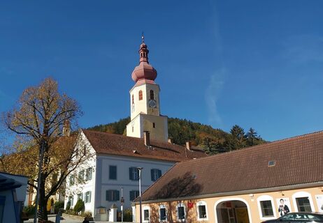 Anger, Apfelland-Stubenbergsee in der Oststeiermark