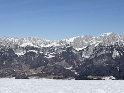 Foto von Itamar Axelrad entlang der Tour