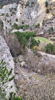 Foto von Aga M entlang der Tour