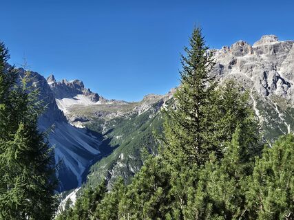 Foto von Coma entlang der Tour
