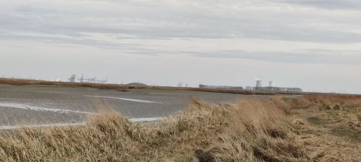 Photo de Gie van den eeckhaut le long du parcours