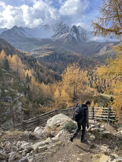 Fotografija s spletne strani Marina I na poti