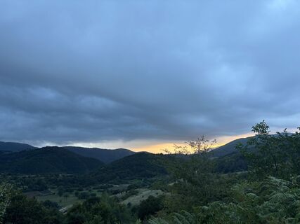 Foto von Eleonora Sottocornola entlang der Tour
