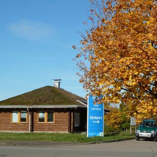 Ohrdruf Blockhaus