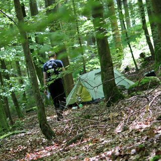 Trekking-Camp Grimbach