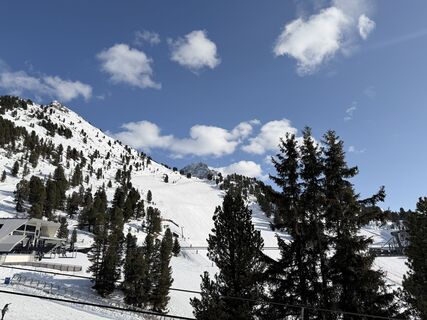 Foto de Daniel Nohns a lo largo del recorrido