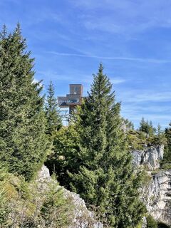 Foto von Philipp Rößler entlang der Tour