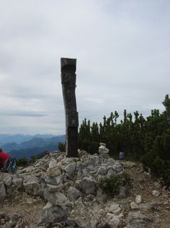 Gurnwandkopf (Gipfelkreuz)