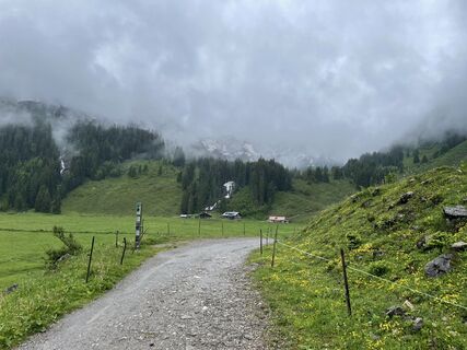Foto von Raik Strassas entlang der Tour