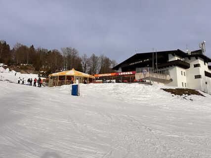 Foto von Michael entlang der Tour