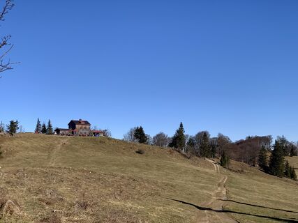 Photo de Leo Fahrngruber le long du parcours