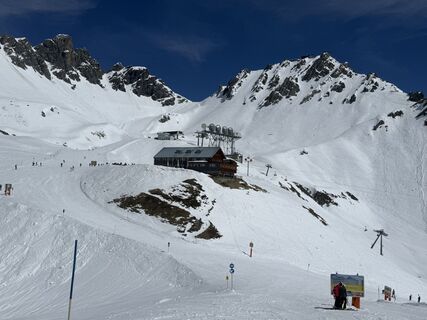 Foto von Rupert Nöbauer entlang der Tour
