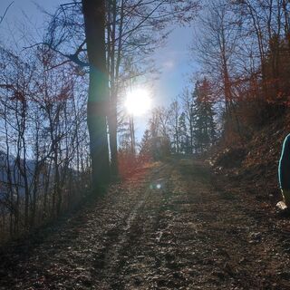 Foto von SiMy Samitz entlang der Tour