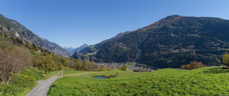 Starkenberger Panoramaweg - Etappe 7