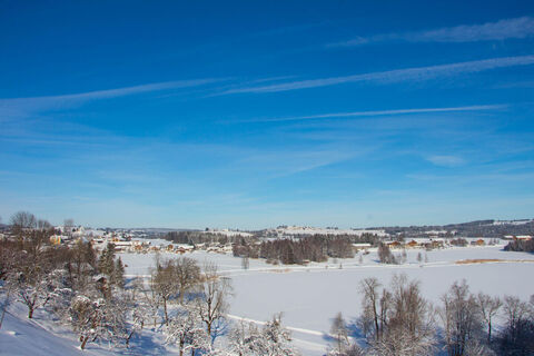 Winterwanderung - Panoramaweg