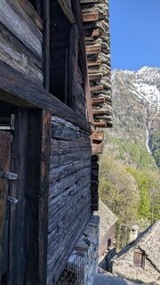 Foto von Margherita Polini entlang der Tour