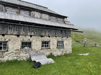 Foto von Thorsten Schulze entlang der Tour