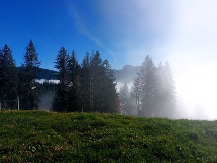 Foto von Jens Brunner entlang der Tour