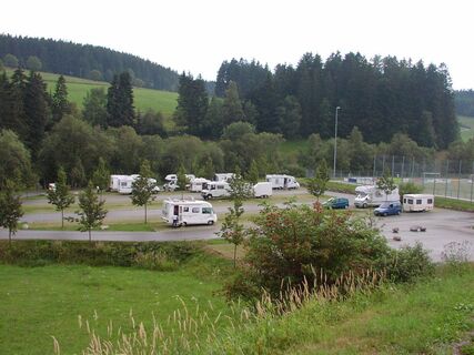 Reisemobilstellplatz Schonach